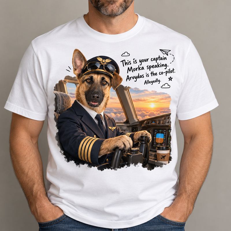 The Pilot