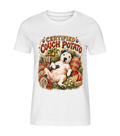 Certified Couch Potato