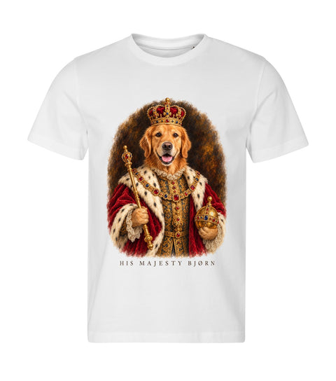 His Majesty