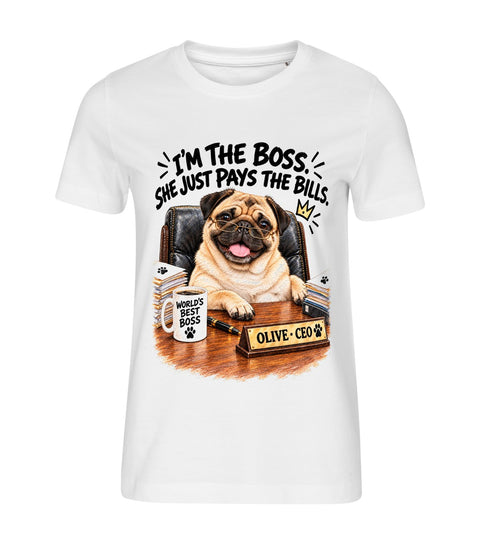 I'm the Boss