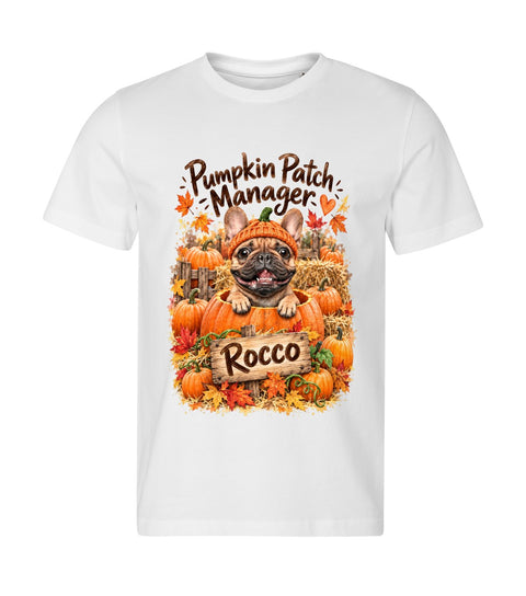 Pumpkin Patch Manager