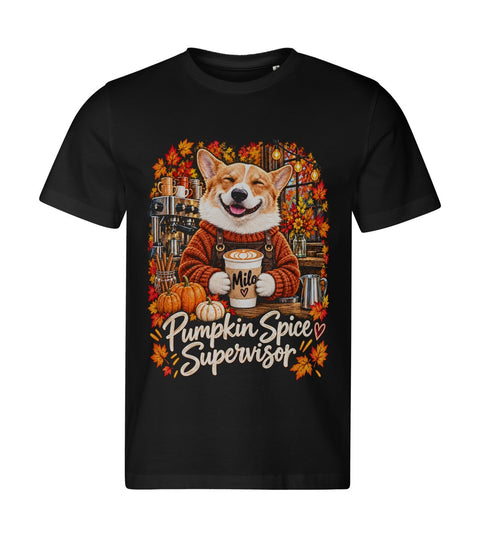 Pumpkin Spice Supervisor