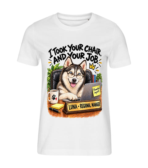 Took Your Chair