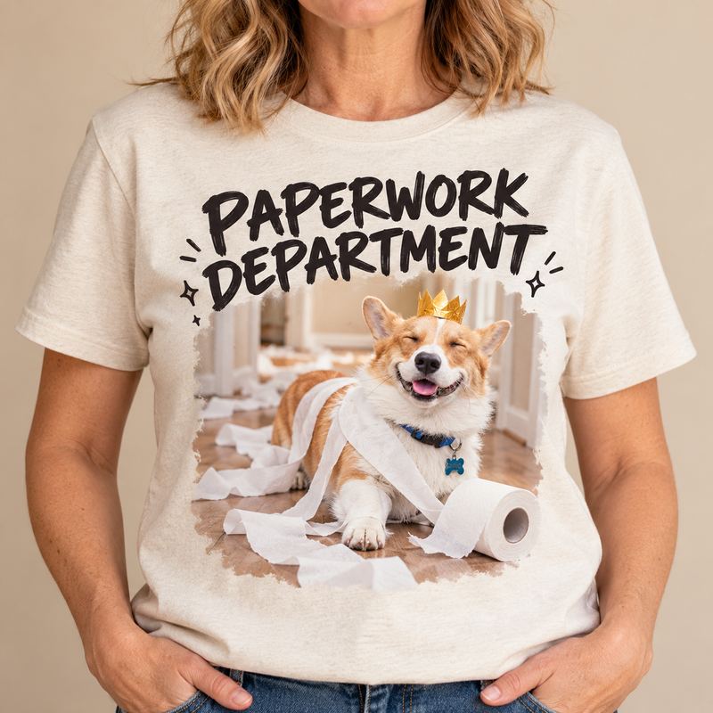 Paperwork Department