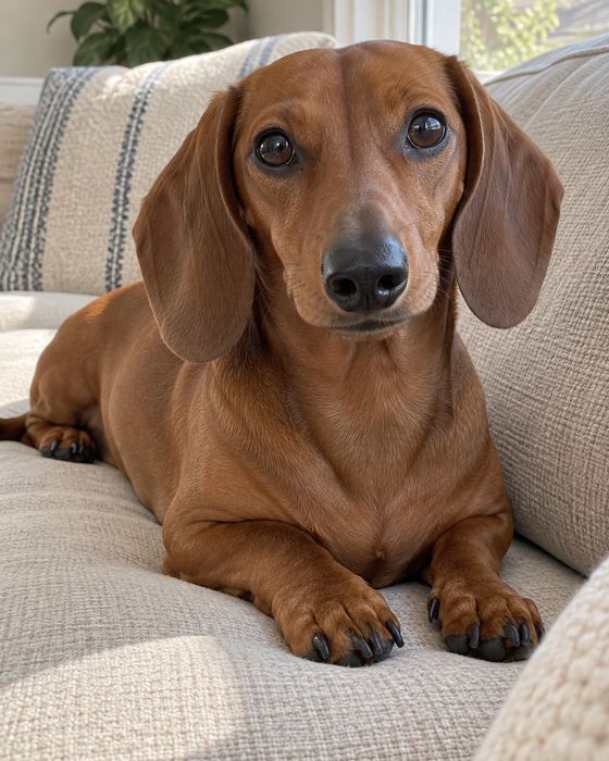 Good dog photo: both ears in
